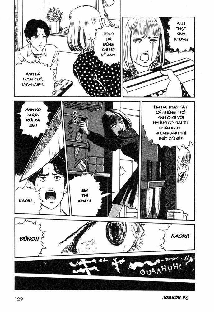Tuyển Tập Truyện Ngắn Kinh Dị Của Ito Junji Chapter 12.6 - 3
