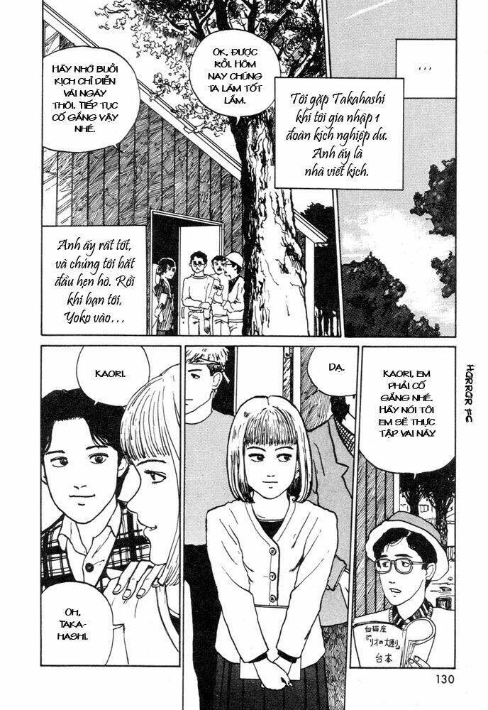 Tuyển Tập Truyện Ngắn Kinh Dị Của Ito Junji Chapter 12.6 - 4