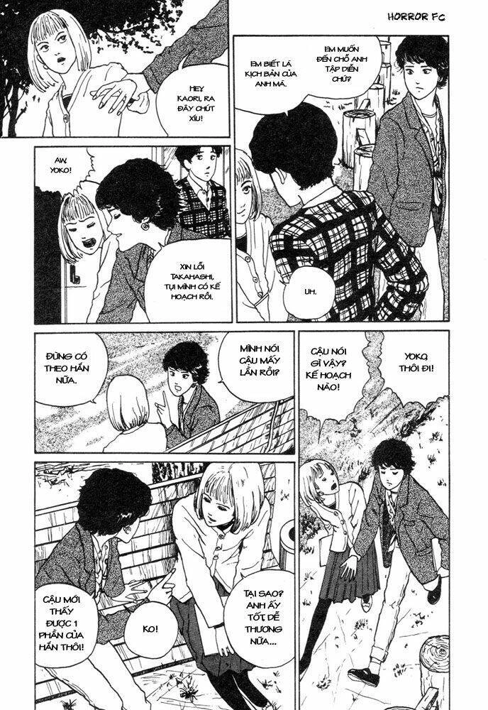 Tuyển Tập Truyện Ngắn Kinh Dị Của Ito Junji Chapter 12.6 - 5