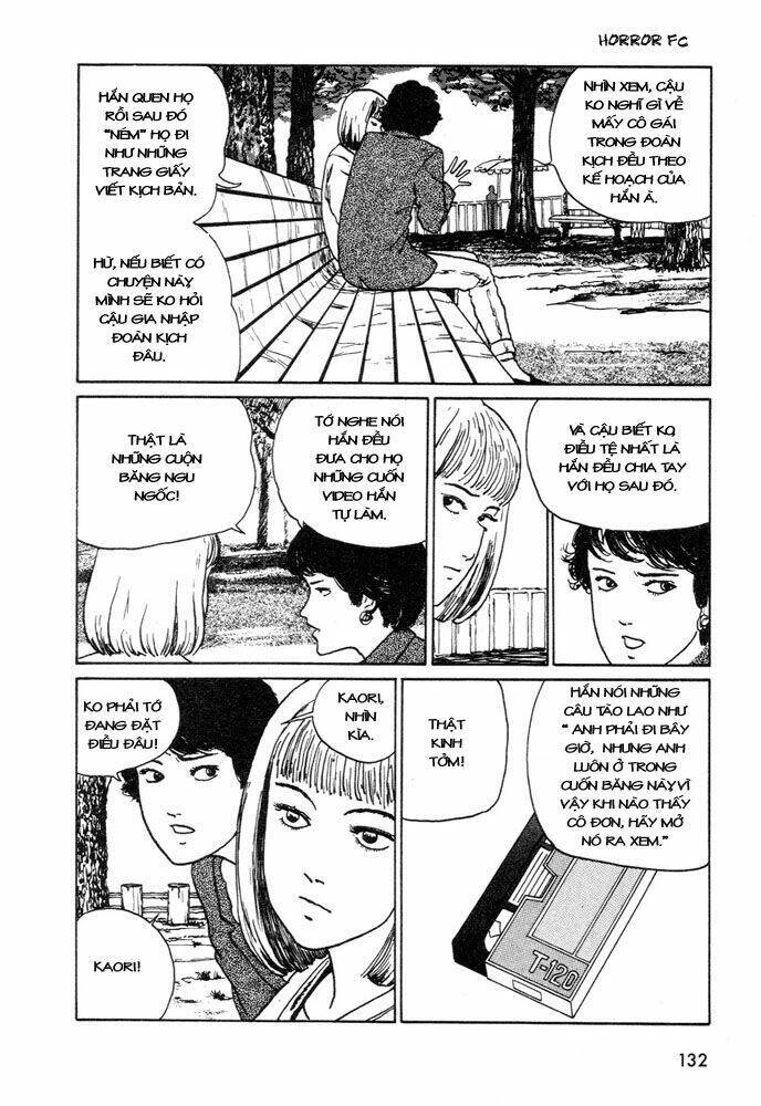 Tuyển Tập Truyện Ngắn Kinh Dị Của Ito Junji Chapter 12.6 - 6