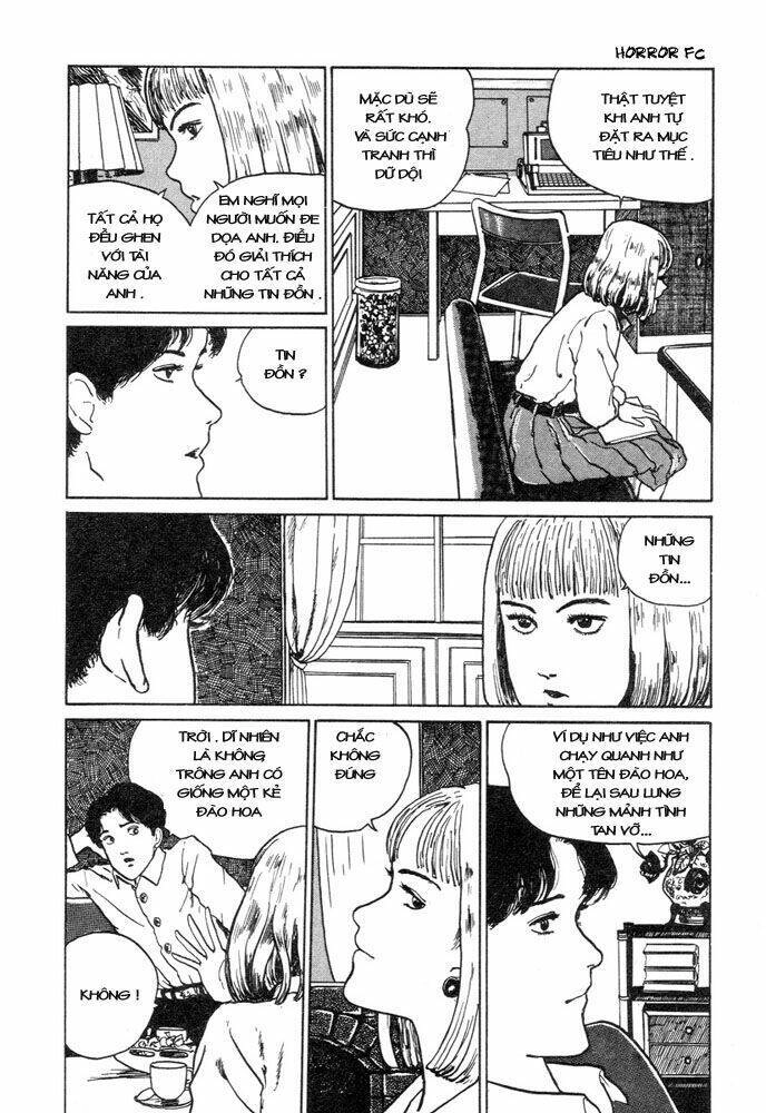 Tuyển Tập Truyện Ngắn Kinh Dị Của Ito Junji Chapter 12.6 - 8