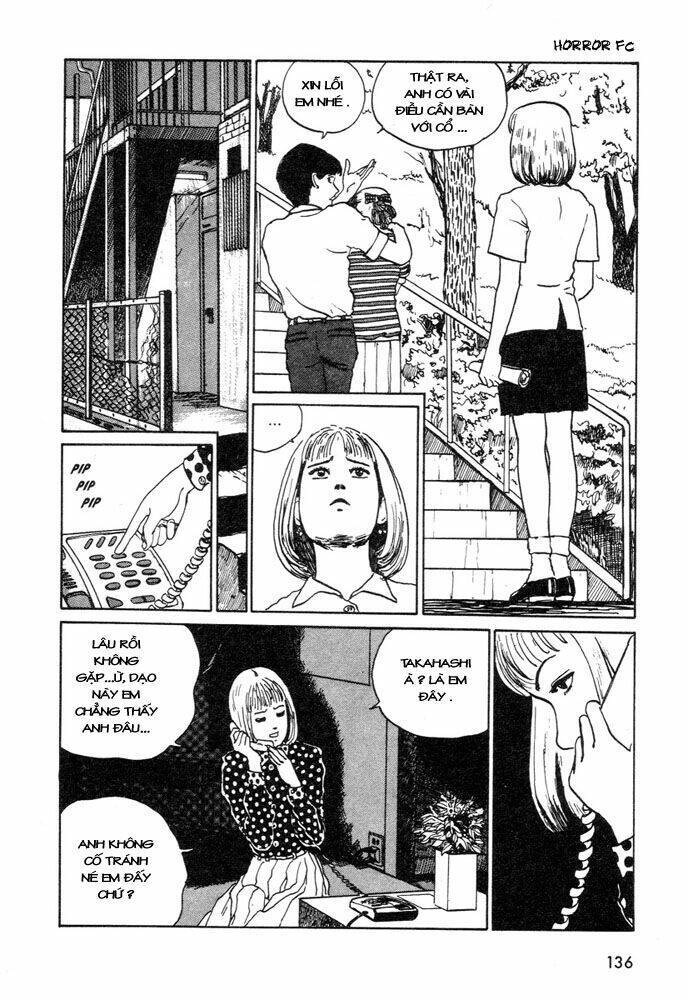Tuyển Tập Truyện Ngắn Kinh Dị Của Ito Junji Chapter 12.6 - 10