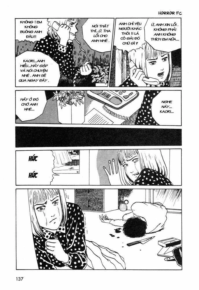 Tuyển Tập Truyện Ngắn Kinh Dị Của Ito Junji Chapter 12.6 - 11