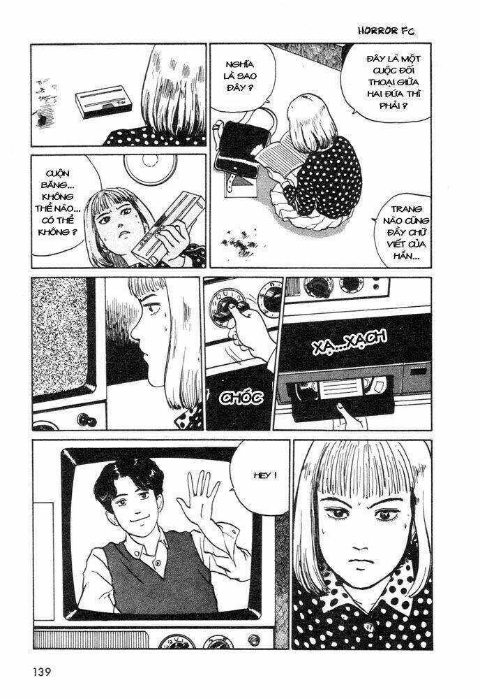 Tuyển Tập Truyện Ngắn Kinh Dị Của Ito Junji Chapter 12.6 - 13