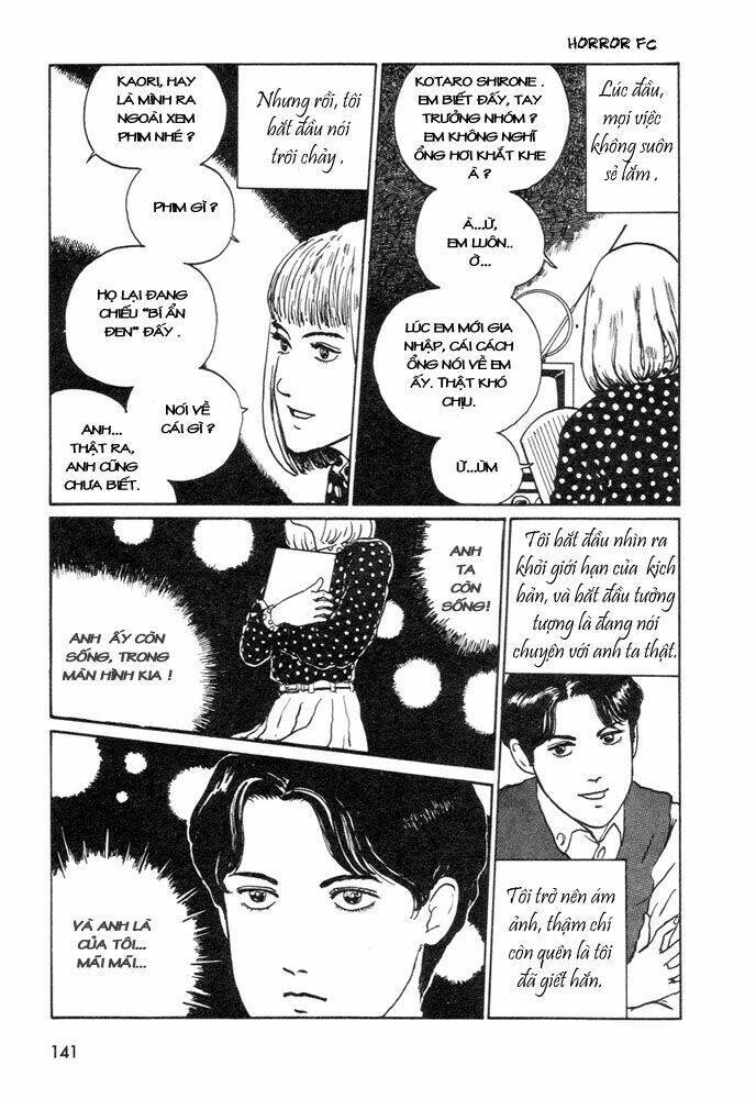 Tuyển Tập Truyện Ngắn Kinh Dị Của Ito Junji Chapter 12.6 - 15