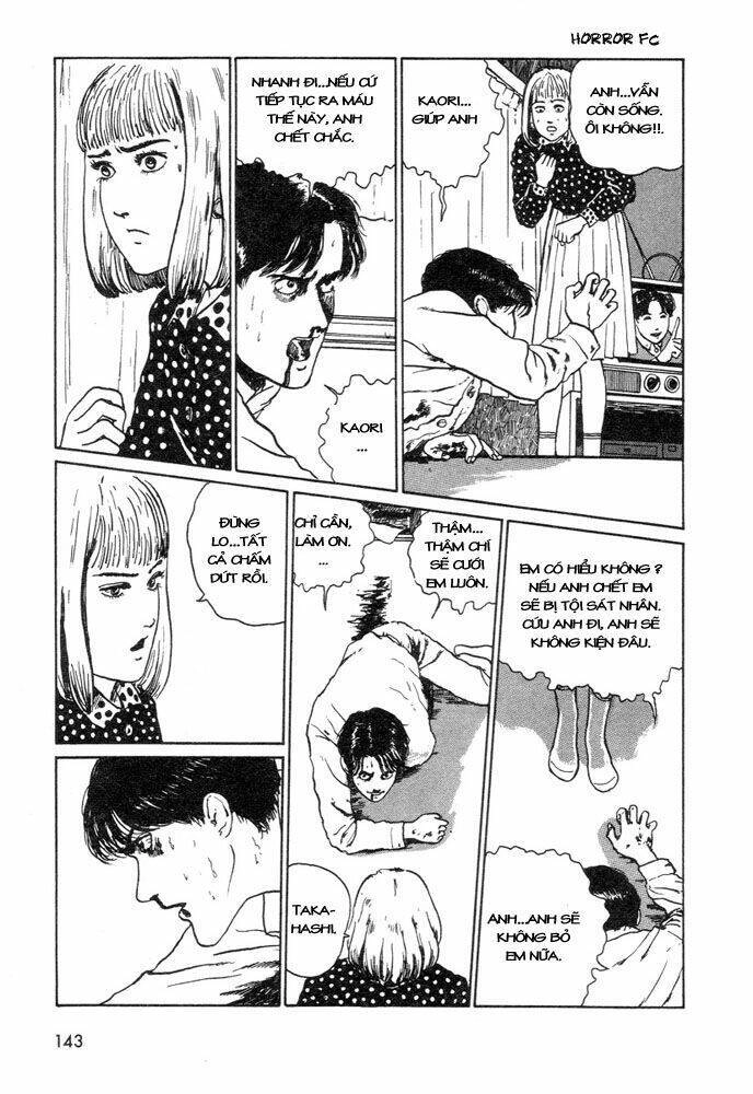 Tuyển Tập Truyện Ngắn Kinh Dị Của Ito Junji Chapter 12.6 - 17