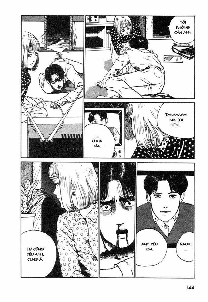 Tuyển Tập Truyện Ngắn Kinh Dị Của Ito Junji Chapter 12.6 - 18