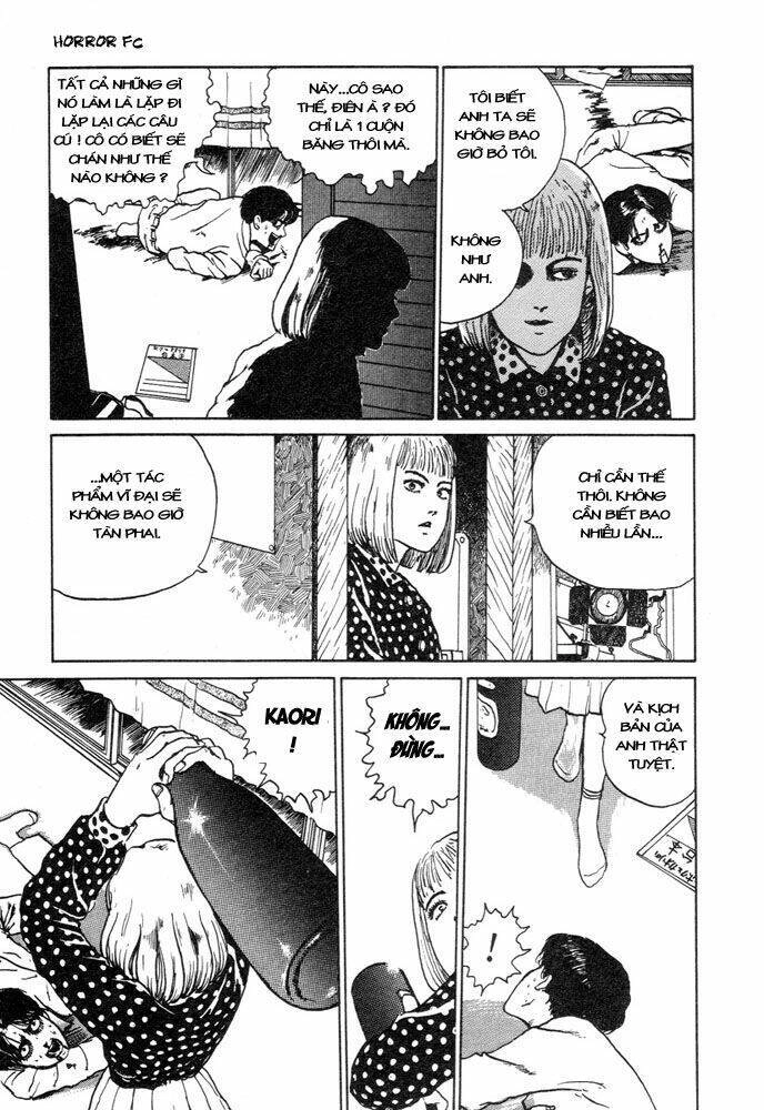 Tuyển Tập Truyện Ngắn Kinh Dị Của Ito Junji Chapter 12.6 - 19