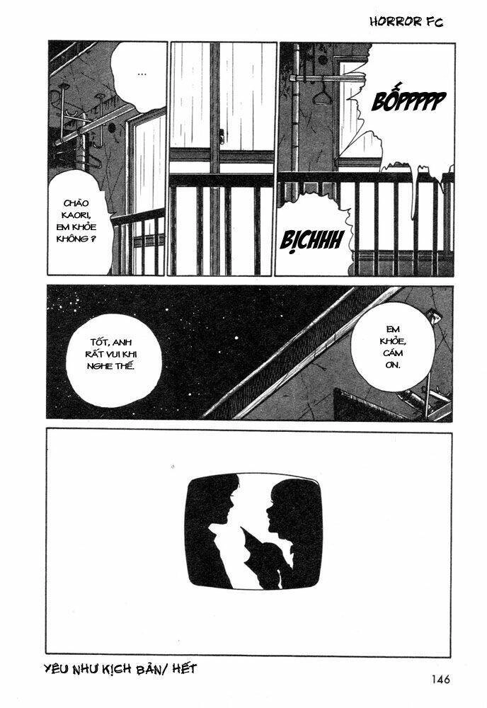 Tuyển Tập Truyện Ngắn Kinh Dị Của Ito Junji Chapter 12.6 - 20