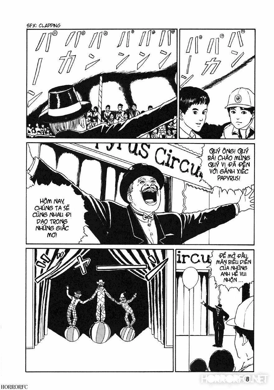 Tuyển Tập Truyện Ngắn Kinh Dị Của Ito Junji Chapter 13.1 - 6