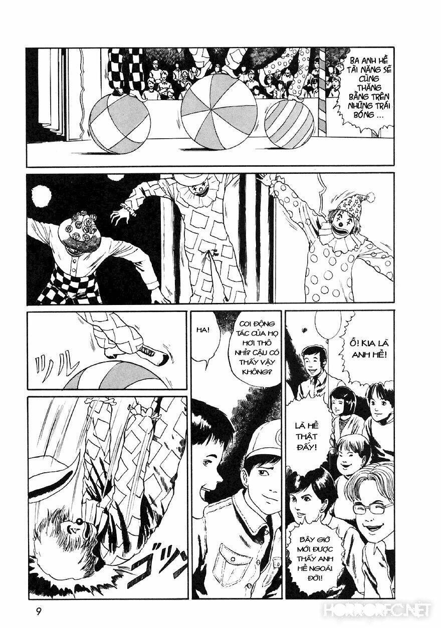 Tuyển Tập Truyện Ngắn Kinh Dị Của Ito Junji Chapter 13.1 - 7