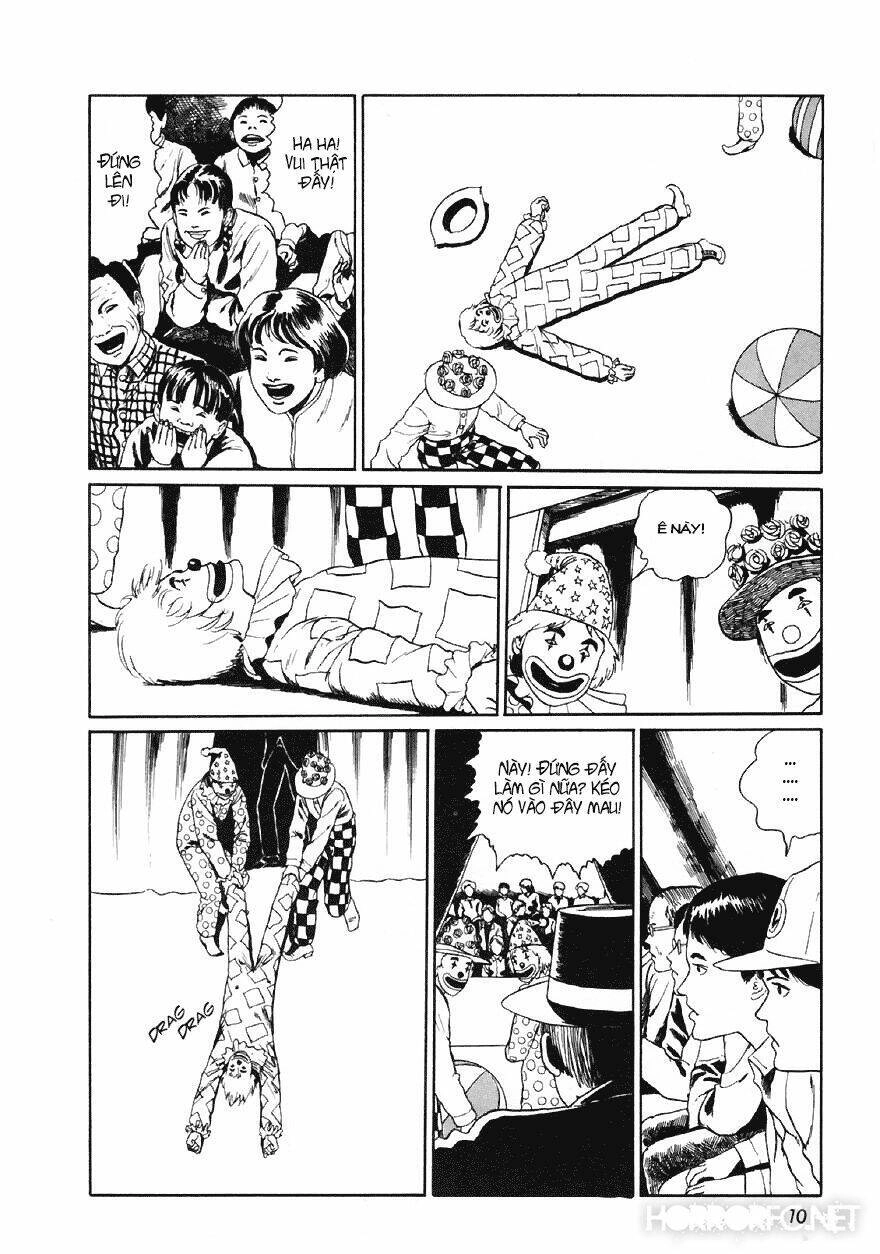 Tuyển Tập Truyện Ngắn Kinh Dị Của Ito Junji Chapter 13.1 - 8