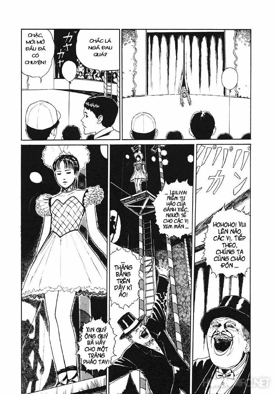Tuyển Tập Truyện Ngắn Kinh Dị Của Ito Junji Chapter 13.1 - 9