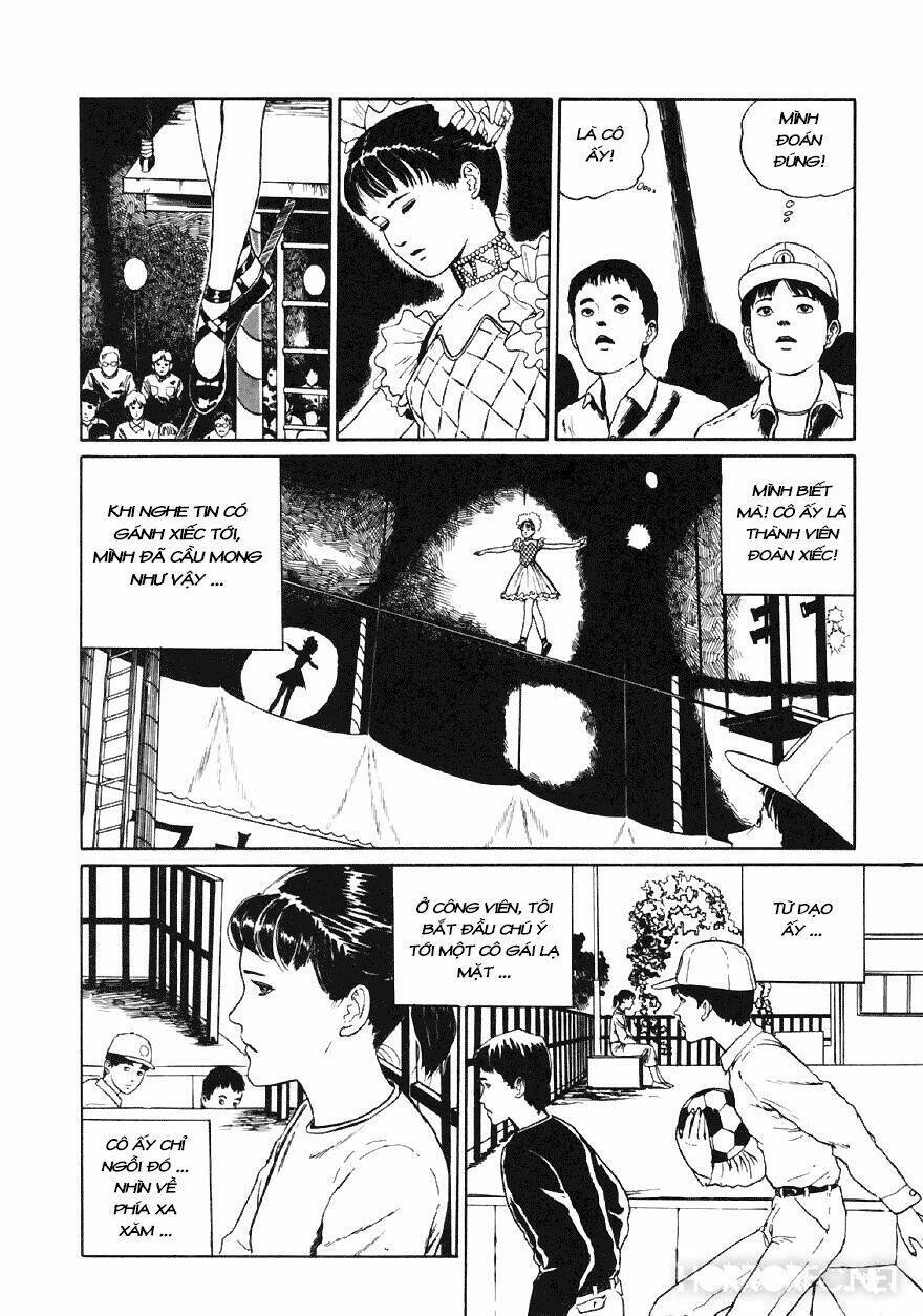 Tuyển Tập Truyện Ngắn Kinh Dị Của Ito Junji Chapter 13.1 - 10