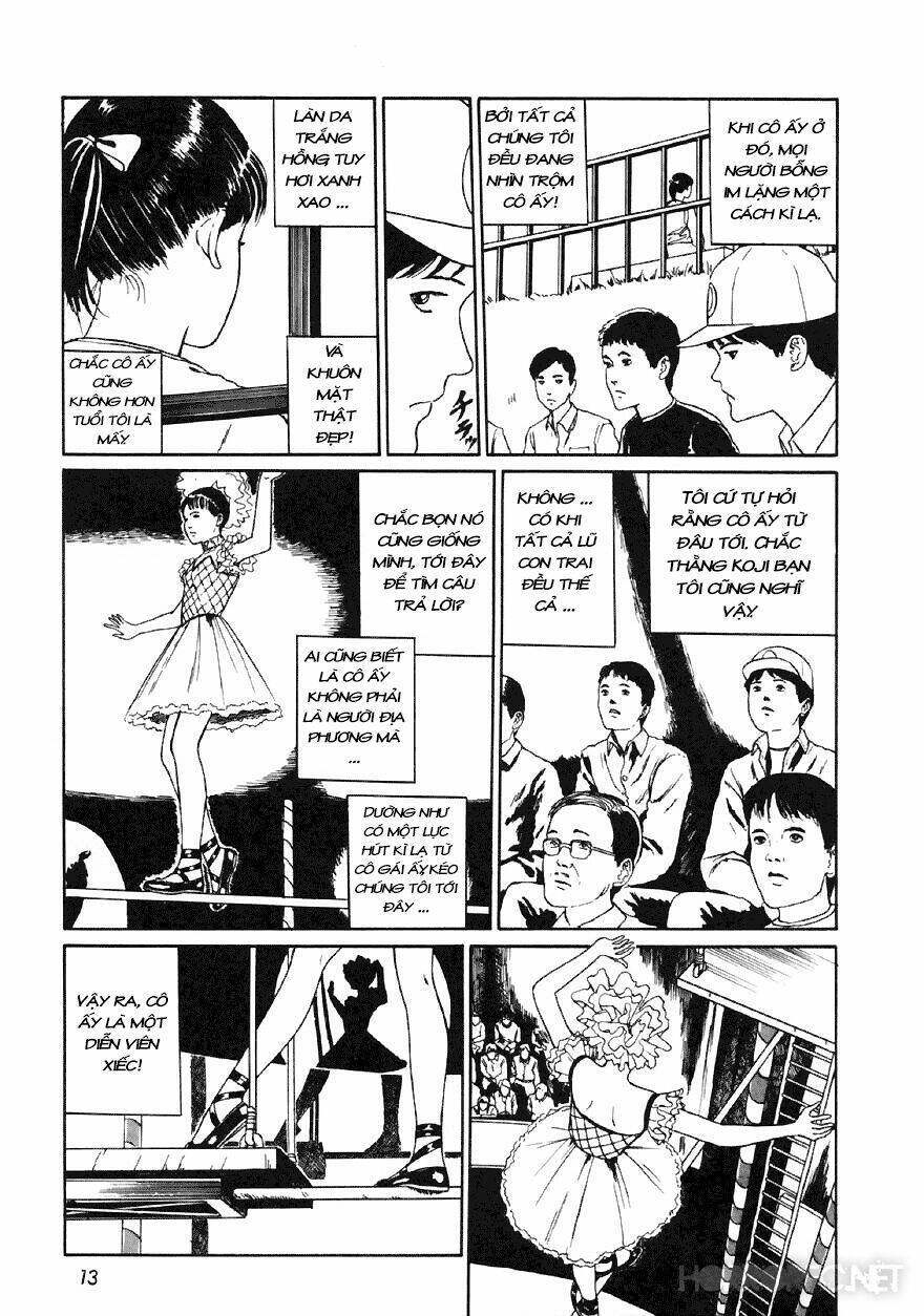 Tuyển Tập Truyện Ngắn Kinh Dị Của Ito Junji Chapter 13.1 - 11
