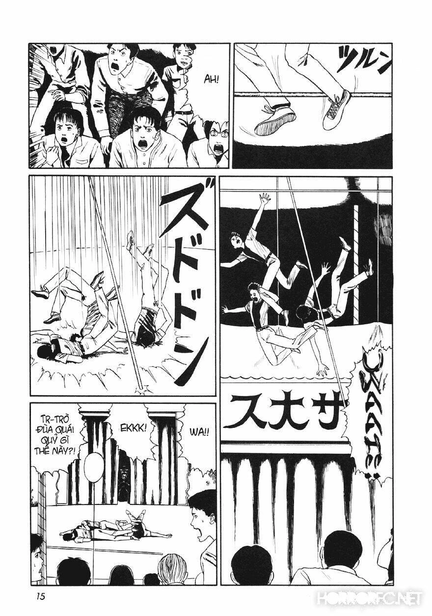 Tuyển Tập Truyện Ngắn Kinh Dị Của Ito Junji Chapter 13.1 - 13