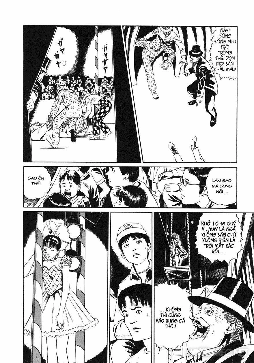 Tuyển Tập Truyện Ngắn Kinh Dị Của Ito Junji Chapter 13.1 - 14