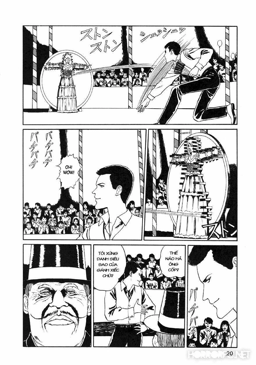 Tuyển Tập Truyện Ngắn Kinh Dị Của Ito Junji Chapter 13.1 - 18