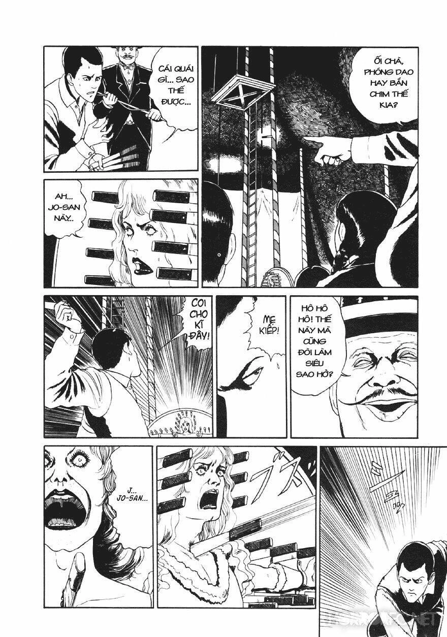 Tuyển Tập Truyện Ngắn Kinh Dị Của Ito Junji Chapter 13.1 - 20
