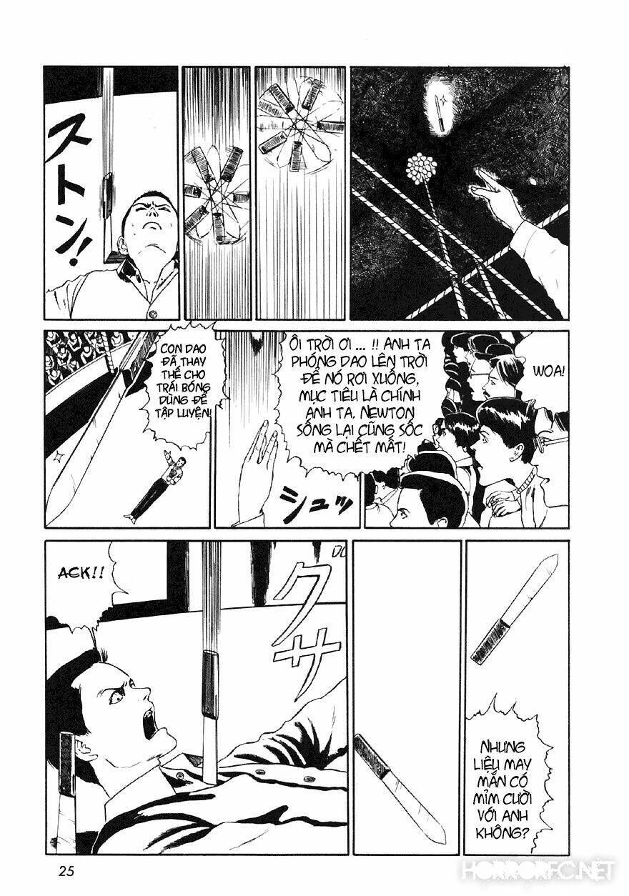 Tuyển Tập Truyện Ngắn Kinh Dị Của Ito Junji Chapter 13.1 - 23