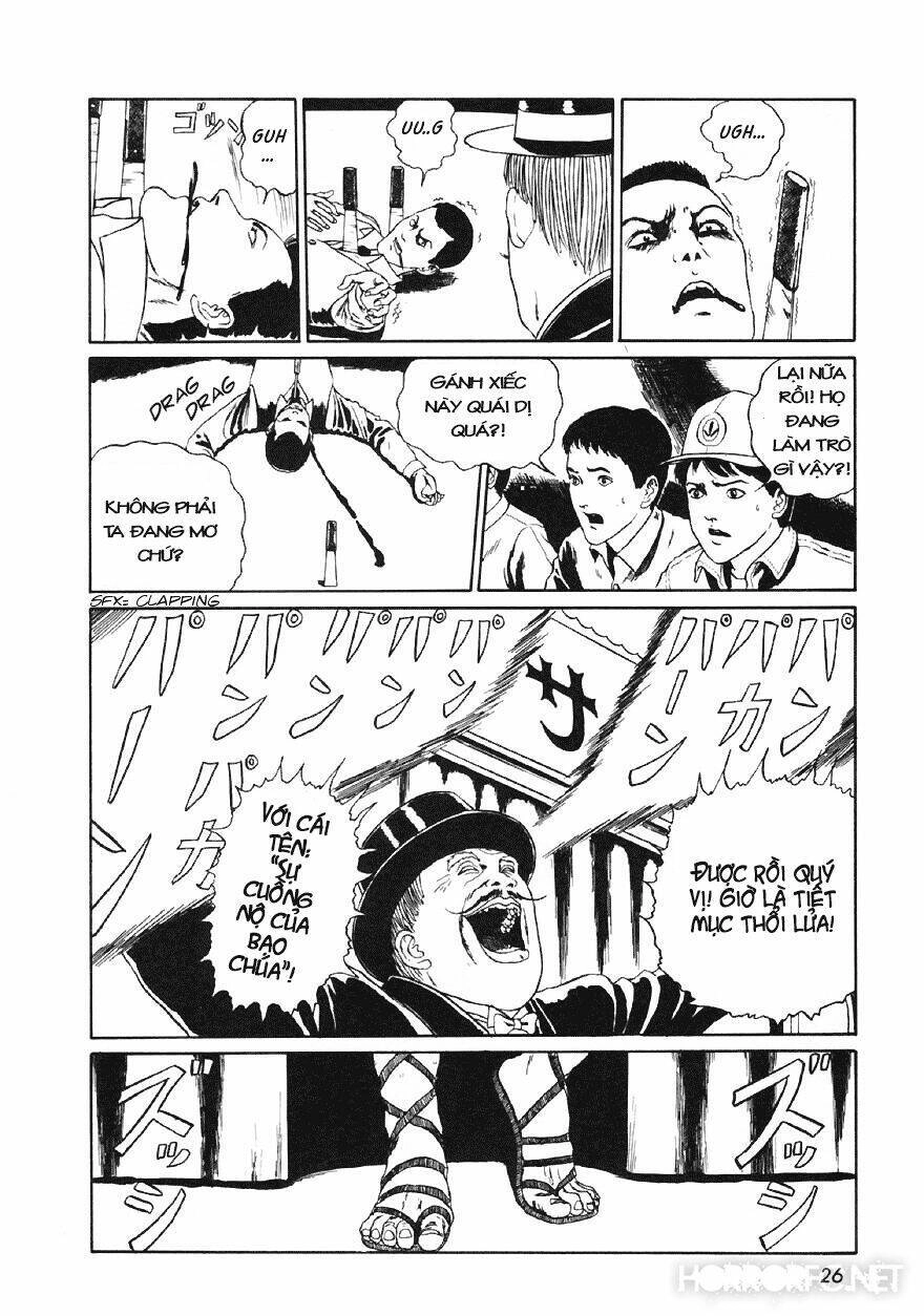 Tuyển Tập Truyện Ngắn Kinh Dị Của Ito Junji Chapter 13.1 - 24