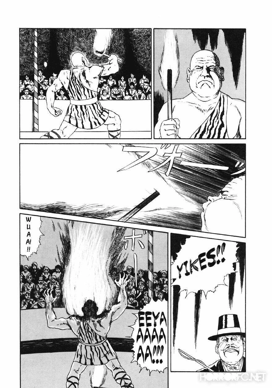 Tuyển Tập Truyện Ngắn Kinh Dị Của Ito Junji Chapter 13.1 - 25