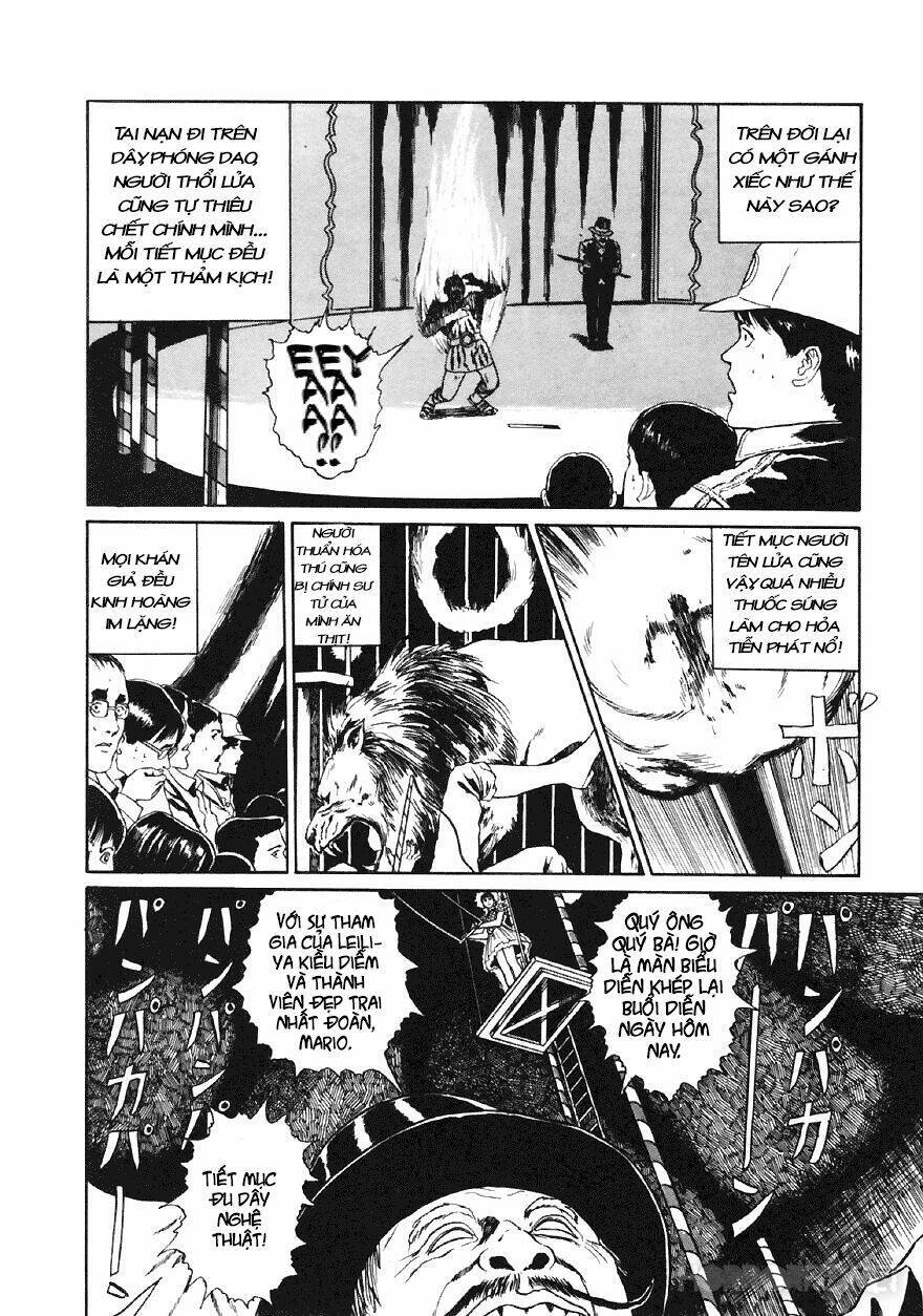 Tuyển Tập Truyện Ngắn Kinh Dị Của Ito Junji Chapter 13.1 - 26