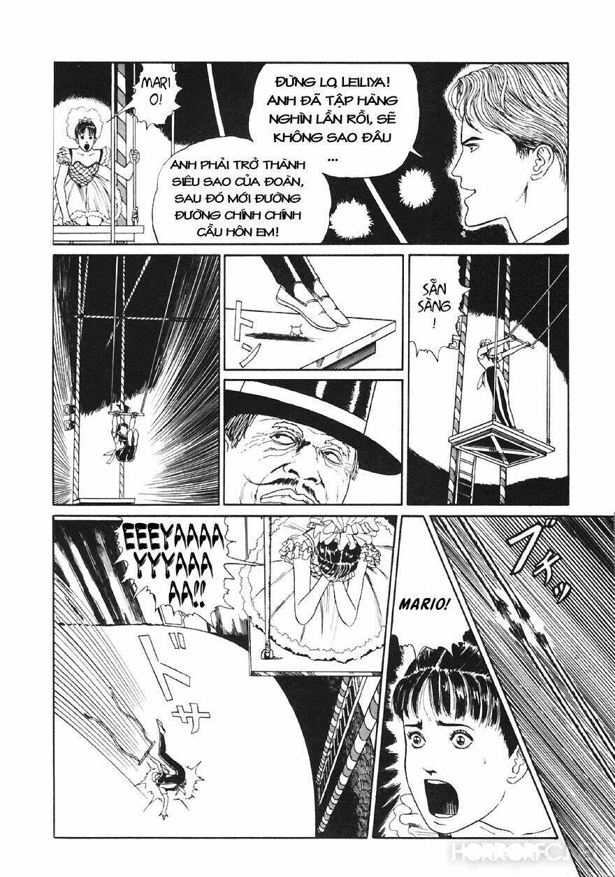 Tuyển Tập Truyện Ngắn Kinh Dị Của Ito Junji Chapter 13.1 - 28