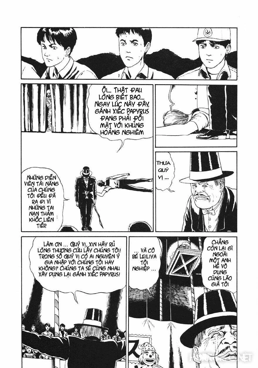 Tuyển Tập Truyện Ngắn Kinh Dị Của Ito Junji Chapter 13.1 - 29