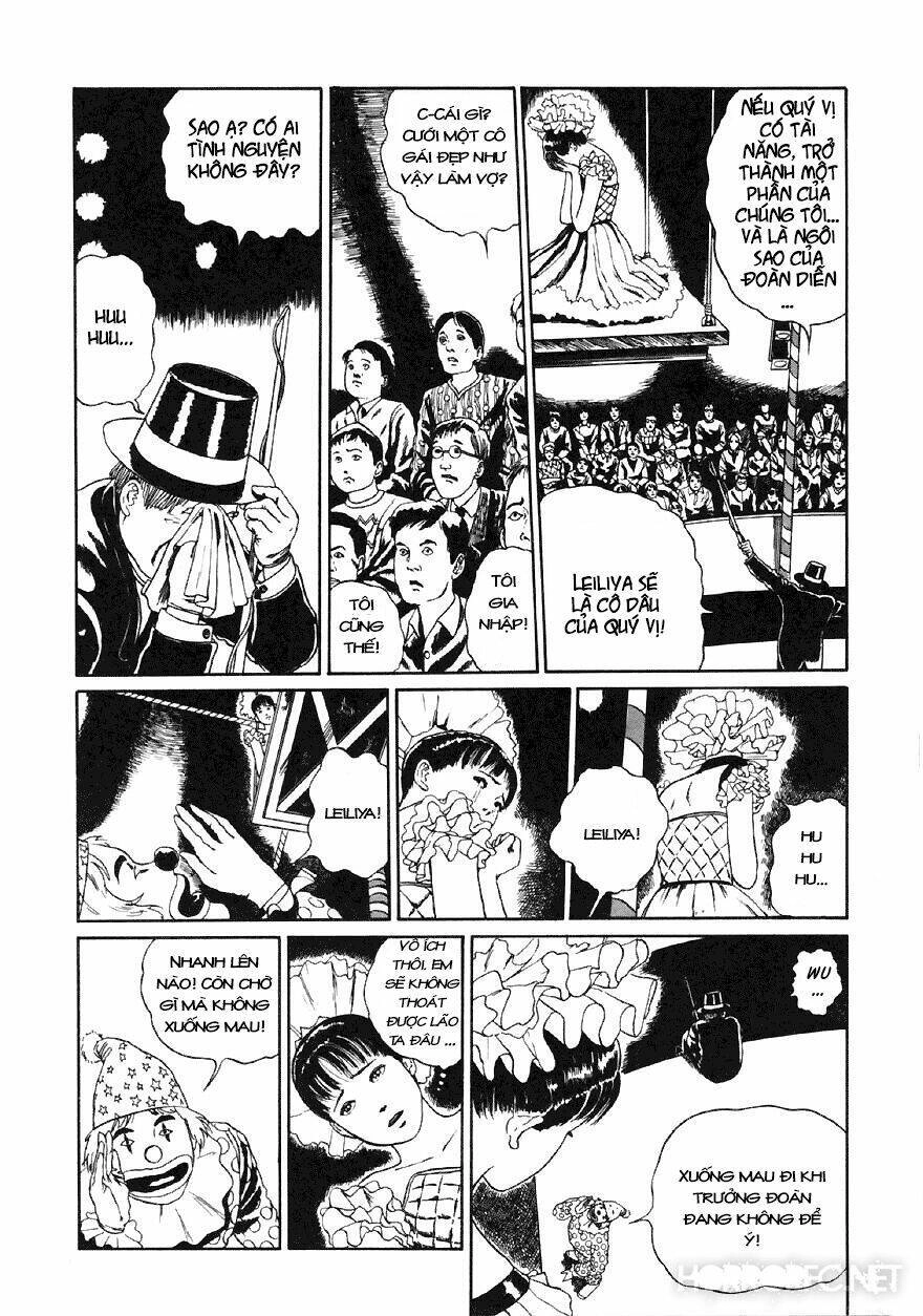 Tuyển Tập Truyện Ngắn Kinh Dị Của Ito Junji Chapter 13.1 - 30