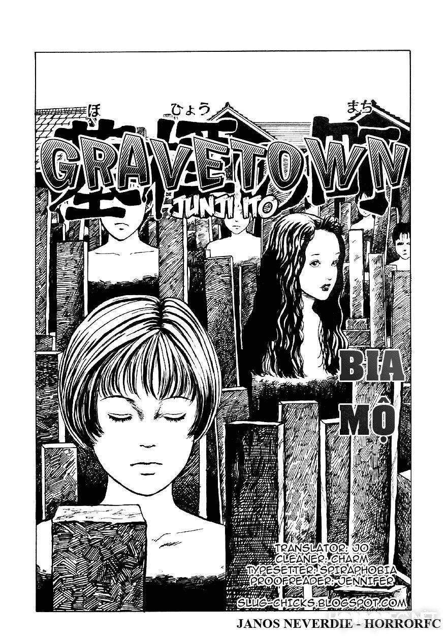 Tuyển Tập Truyện Ngắn Kinh Dị Của Ito Junji Chapter 13.2 - 1