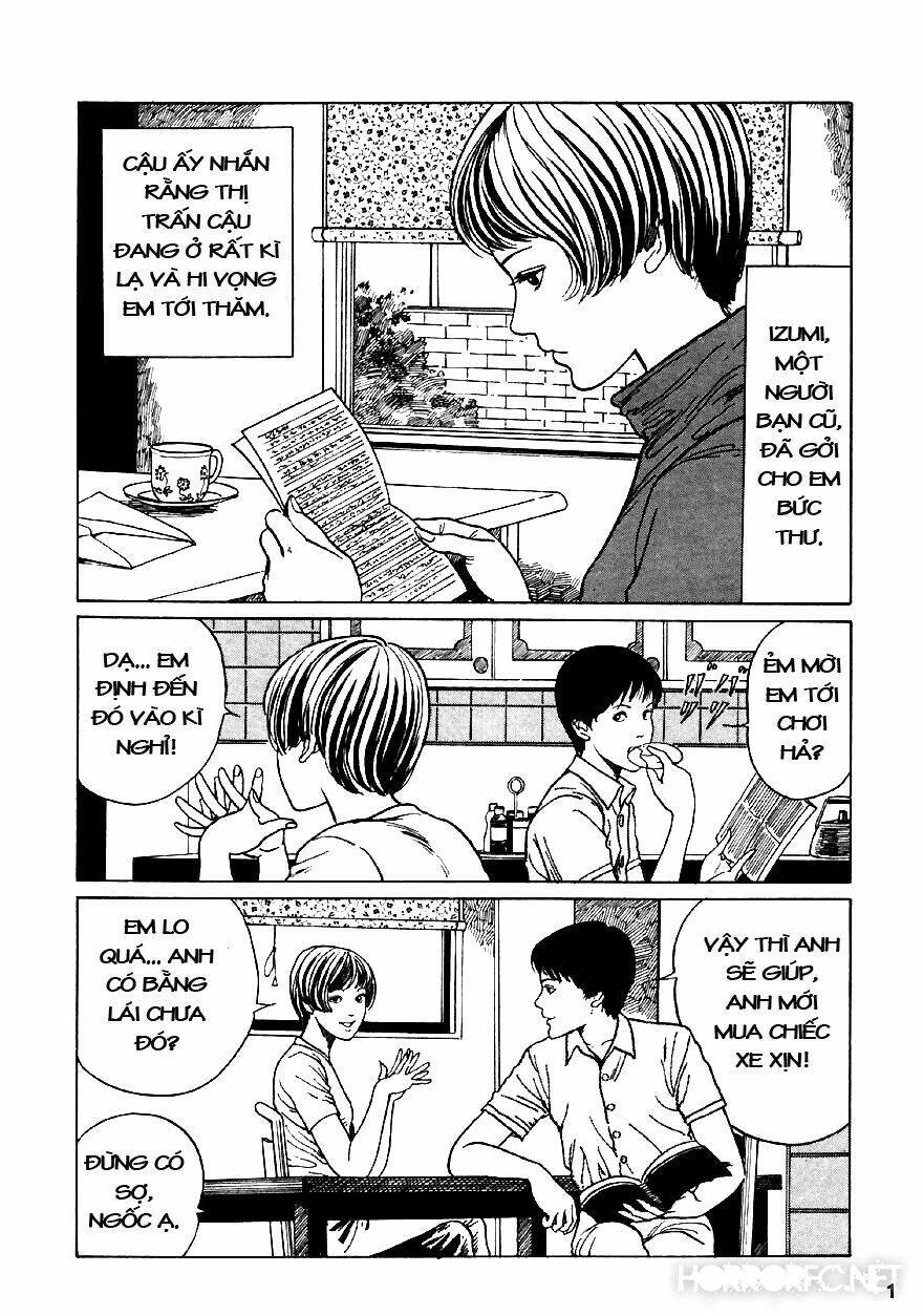 Tuyển Tập Truyện Ngắn Kinh Dị Của Ito Junji Chapter 13.2 - 2