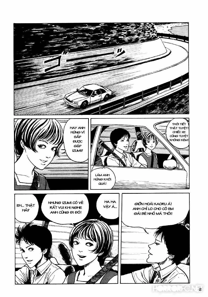 Tuyển Tập Truyện Ngắn Kinh Dị Của Ito Junji Chapter 13.2 - 3