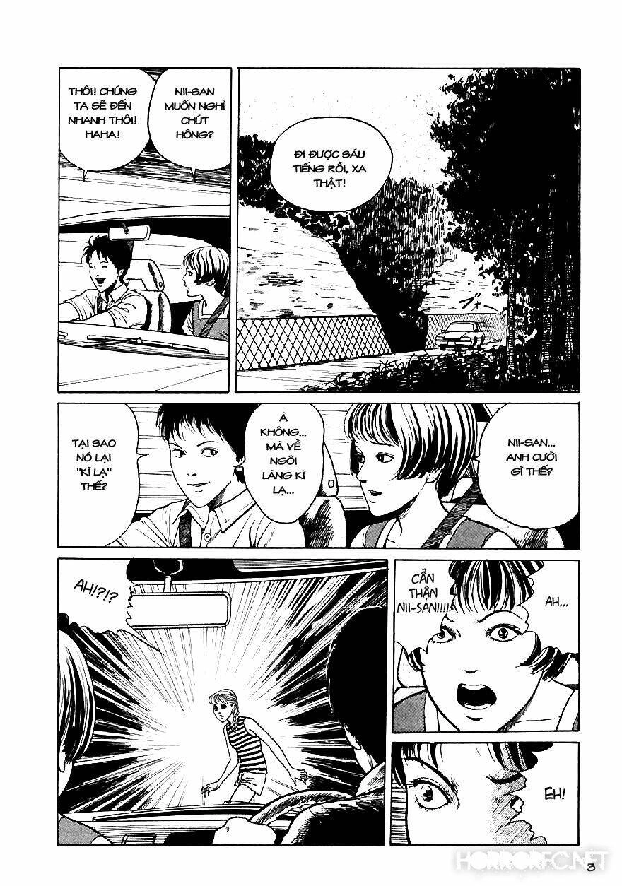 Tuyển Tập Truyện Ngắn Kinh Dị Của Ito Junji Chapter 13.2 - 4