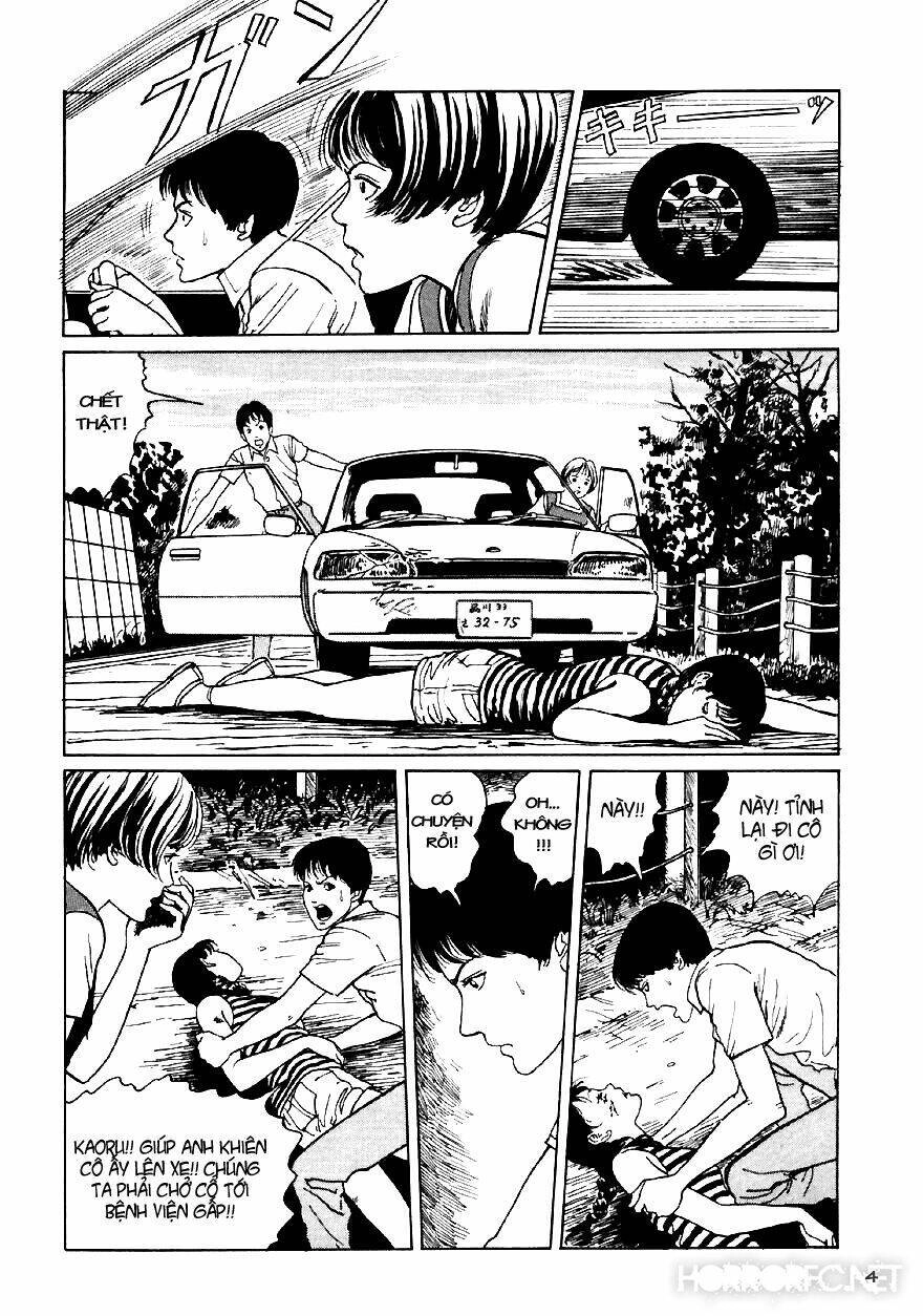 Tuyển Tập Truyện Ngắn Kinh Dị Của Ito Junji Chapter 13.2 - 5
