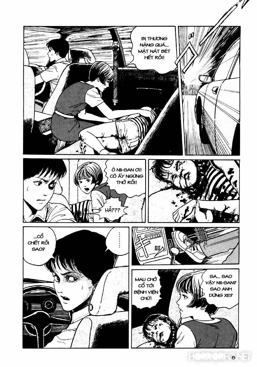 Tuyển Tập Truyện Ngắn Kinh Dị Của Ito Junji Chapter 13.2 - 6