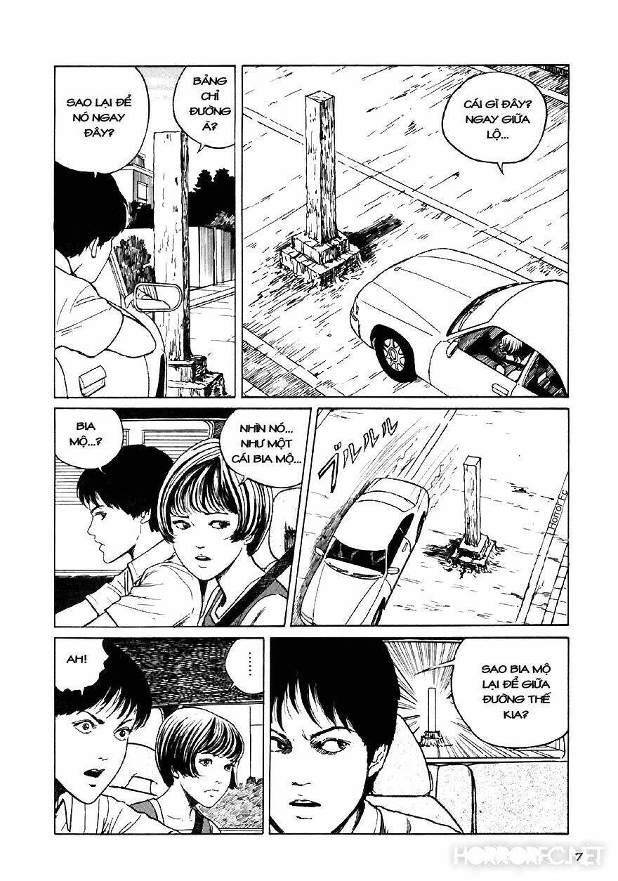 Tuyển Tập Truyện Ngắn Kinh Dị Của Ito Junji Chapter 13.2 - 8