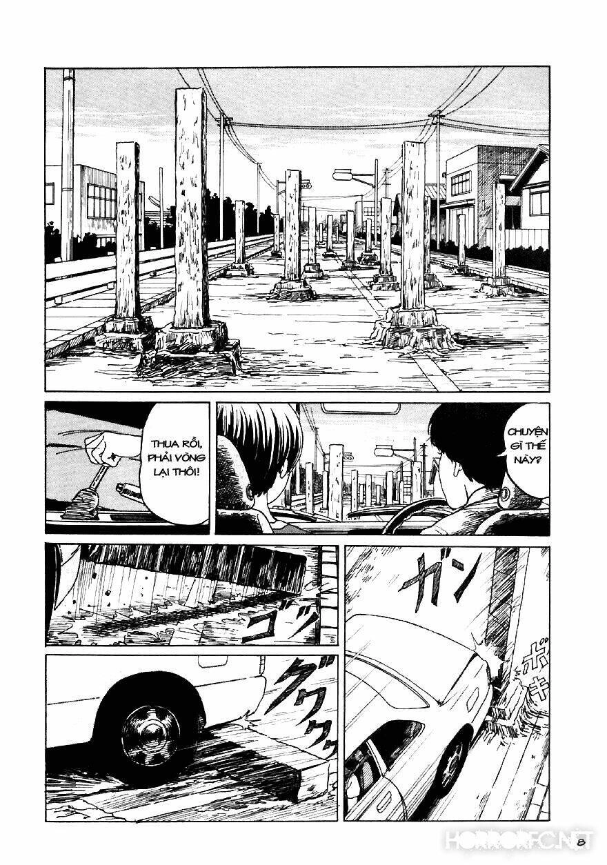 Tuyển Tập Truyện Ngắn Kinh Dị Của Ito Junji Chapter 13.2 - 9