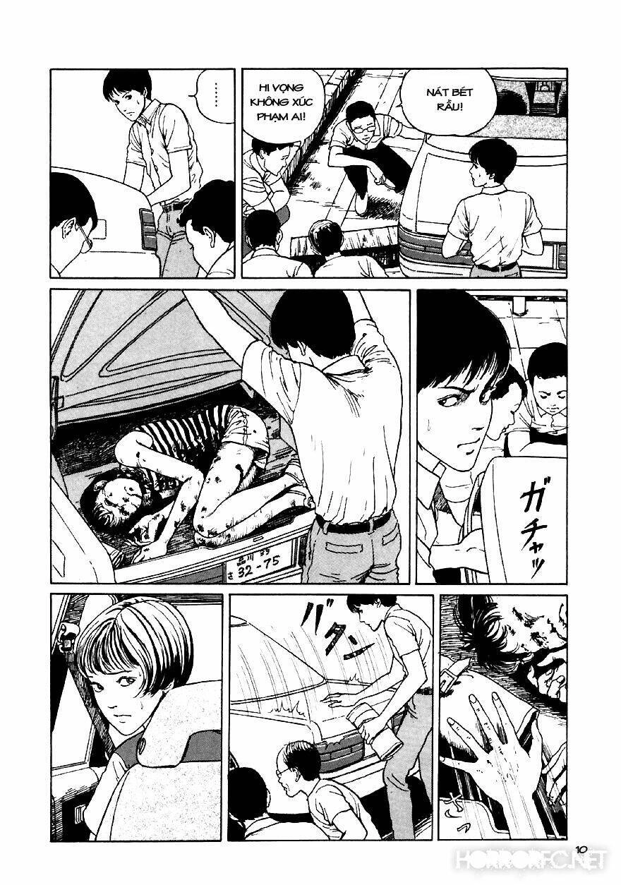 Tuyển Tập Truyện Ngắn Kinh Dị Của Ito Junji Chapter 13.2 - 11