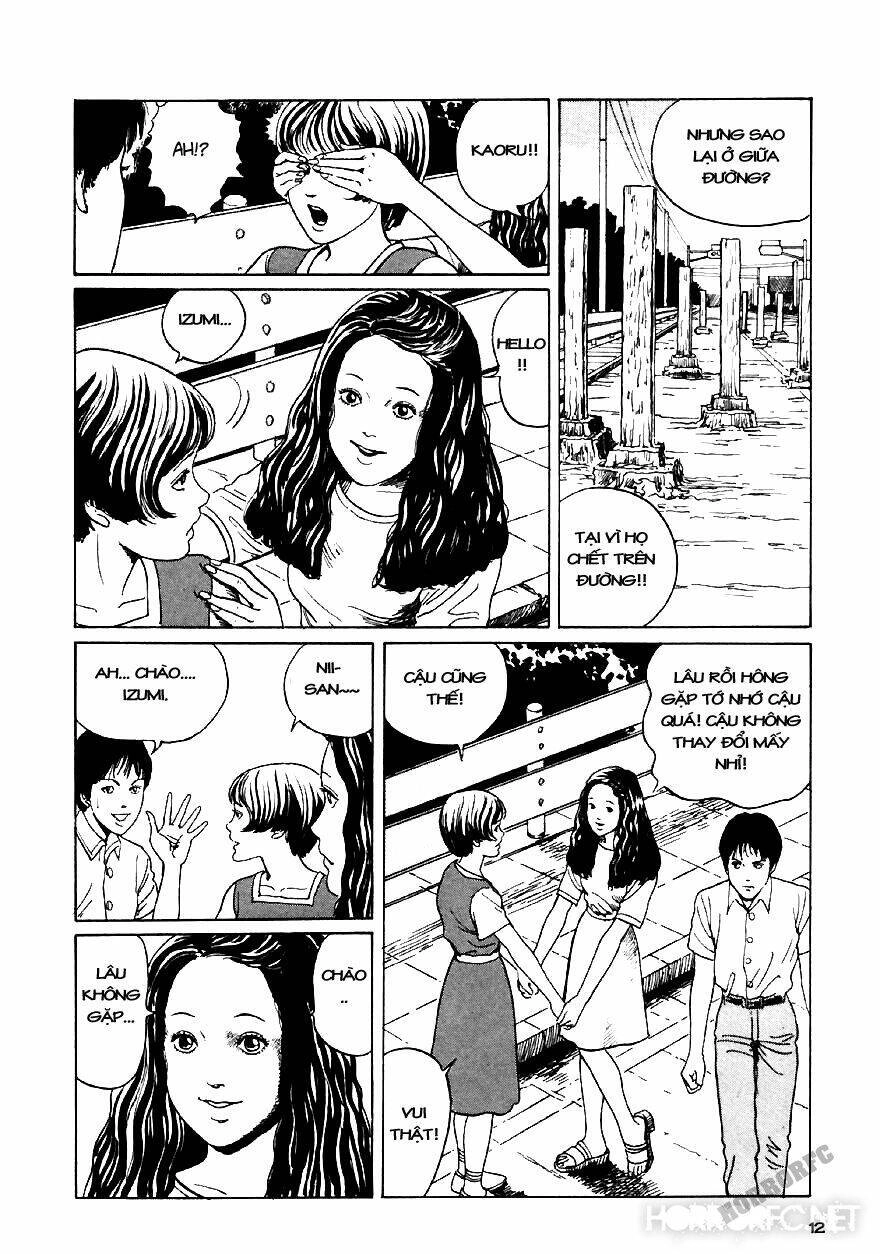 Tuyển Tập Truyện Ngắn Kinh Dị Của Ito Junji Chapter 13.2 - 13