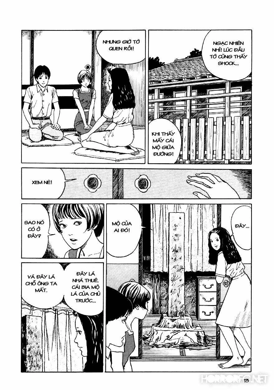 Tuyển Tập Truyện Ngắn Kinh Dị Của Ito Junji Chapter 13.2 - 14