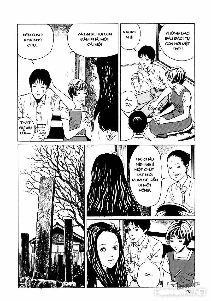 Tuyển Tập Truyện Ngắn Kinh Dị Của Ito Junji Chapter 13.2 - 16