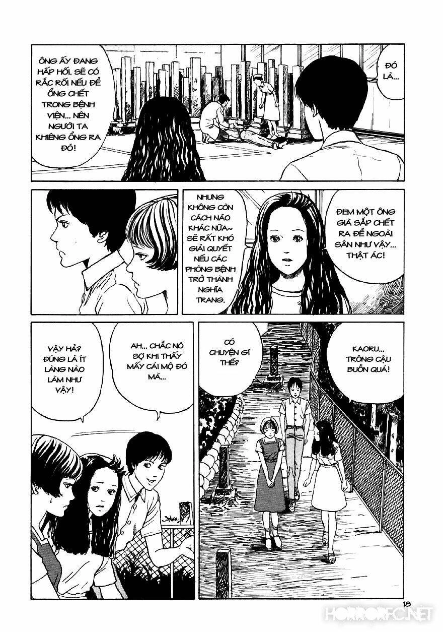 Tuyển Tập Truyện Ngắn Kinh Dị Của Ito Junji Chapter 13.2 - 19