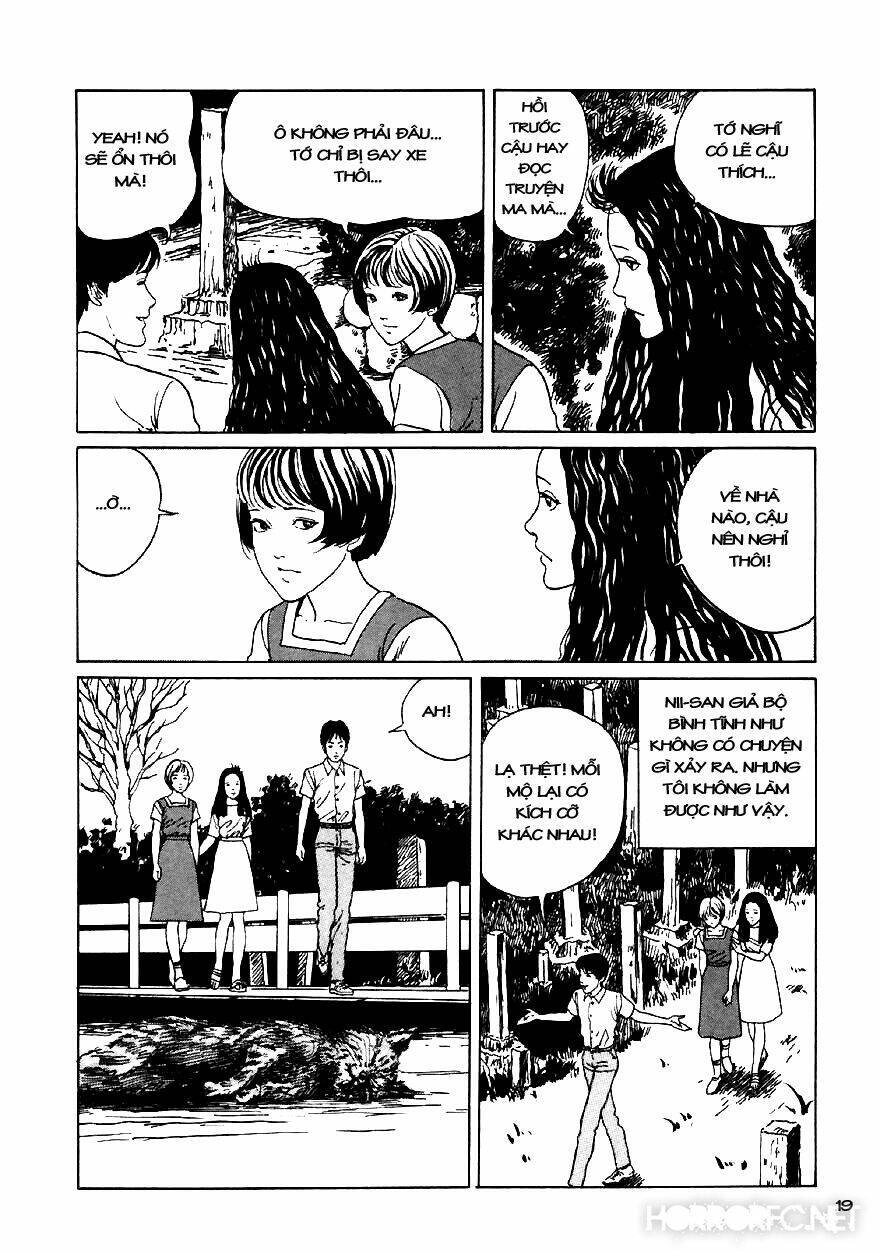 Tuyển Tập Truyện Ngắn Kinh Dị Của Ito Junji Chapter 13.2 - 20