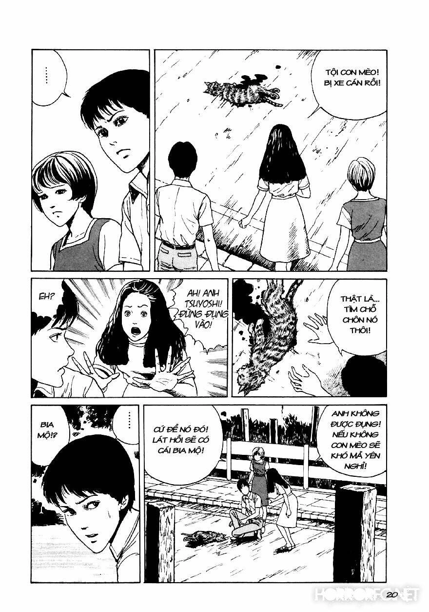 Tuyển Tập Truyện Ngắn Kinh Dị Của Ito Junji Chapter 13.2 - 21