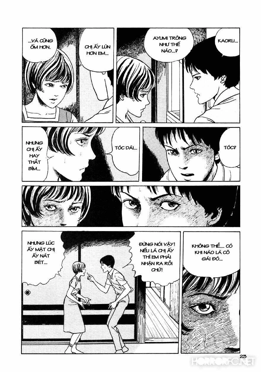 Tuyển Tập Truyện Ngắn Kinh Dị Của Ito Junji Chapter 13.2 - 24