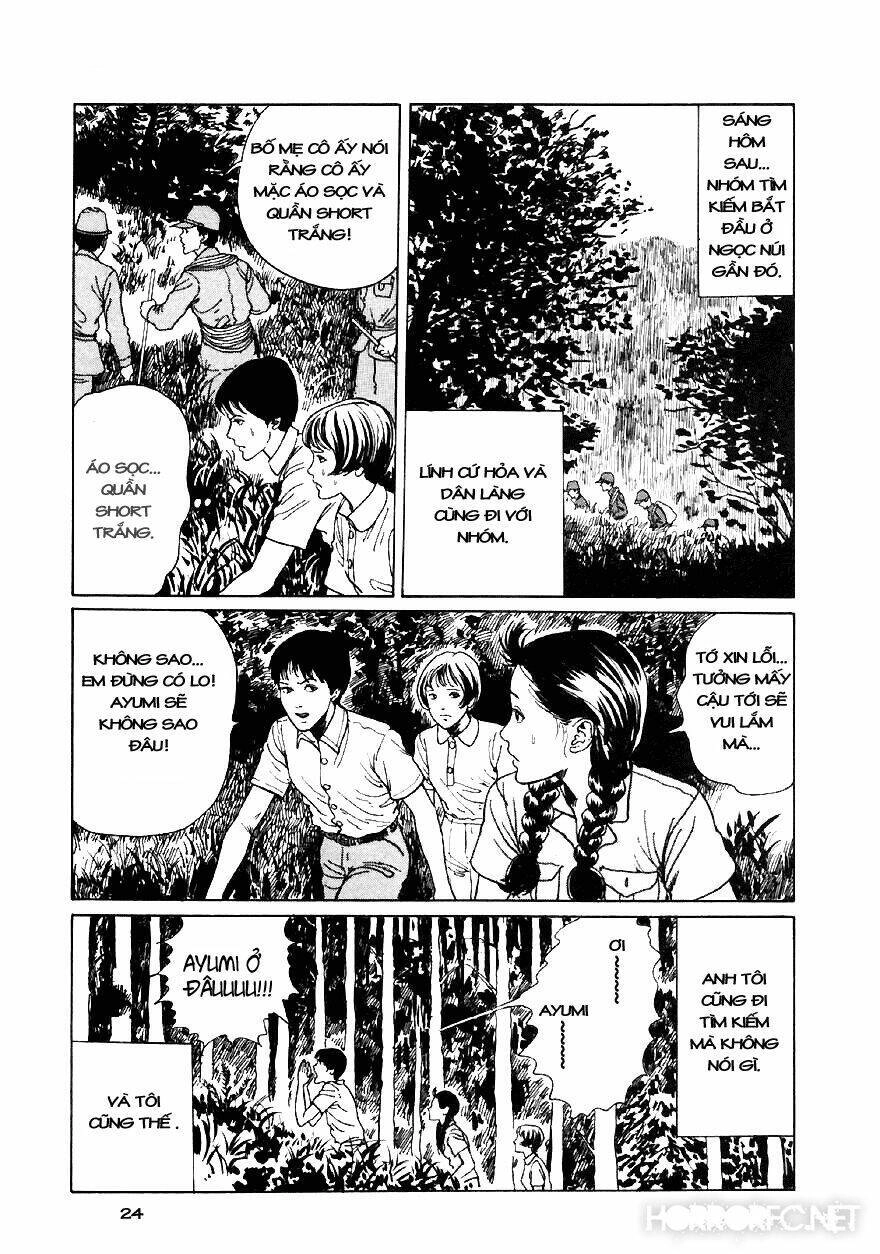Tuyển Tập Truyện Ngắn Kinh Dị Của Ito Junji Chapter 13.2 - 25