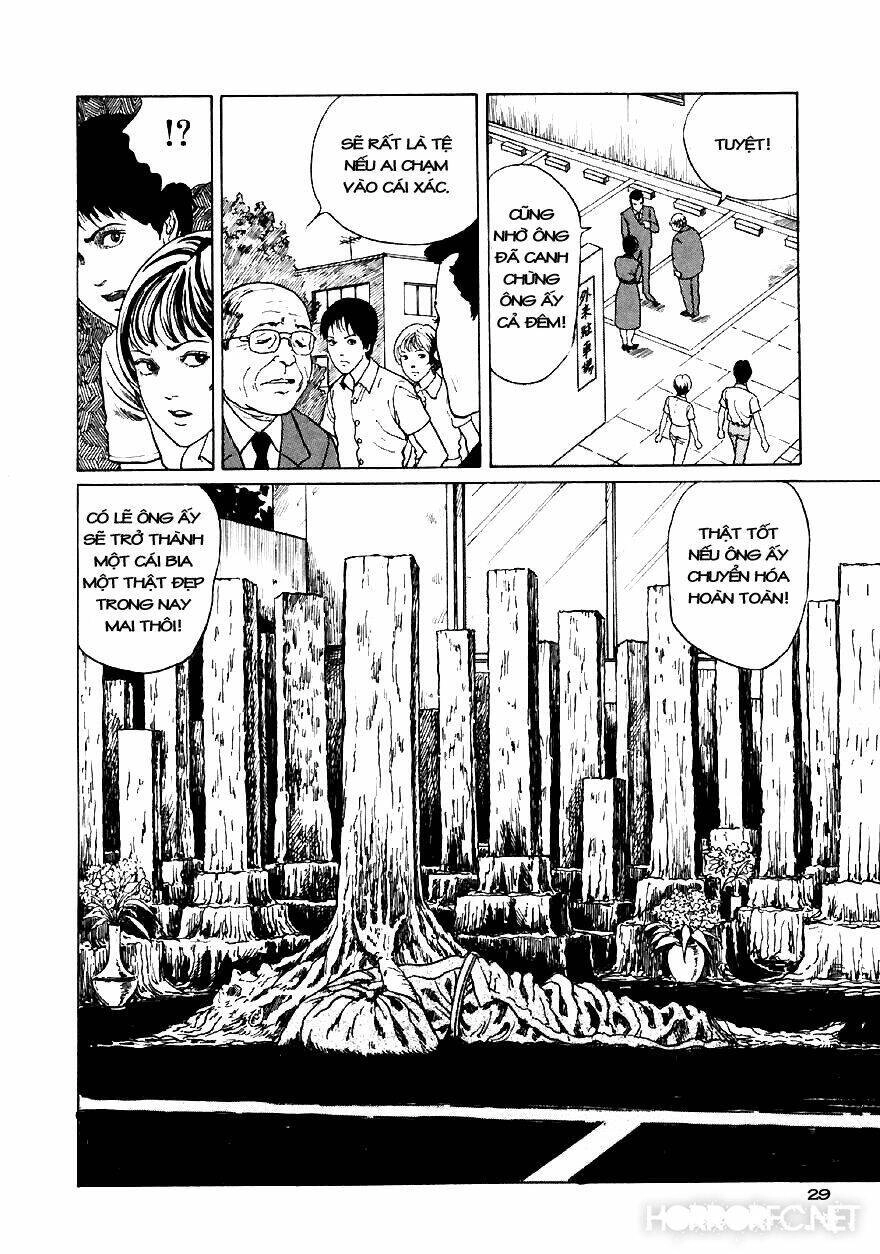 Tuyển Tập Truyện Ngắn Kinh Dị Của Ito Junji Chapter 13.2 - 30