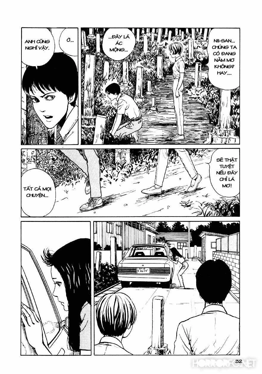 Tuyển Tập Truyện Ngắn Kinh Dị Của Ito Junji Chapter 13.2 - 33