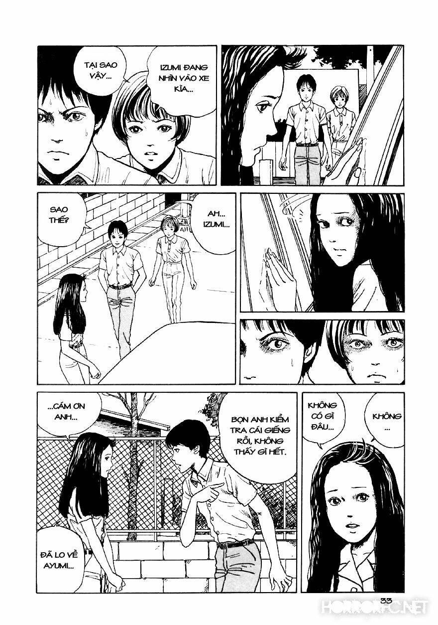 Tuyển Tập Truyện Ngắn Kinh Dị Của Ito Junji Chapter 13.2 - 34